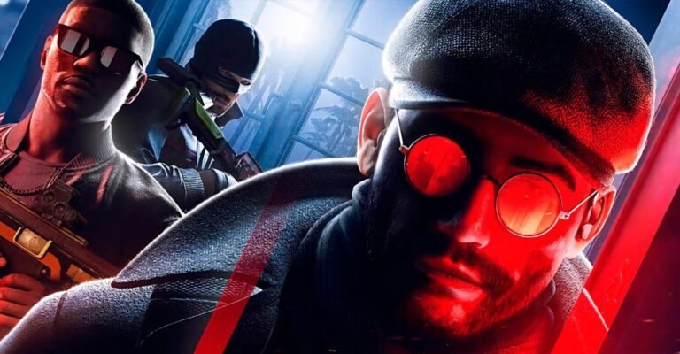 Патч Crimson Heist ввел в Rainbow Six Siege оперативника Flores