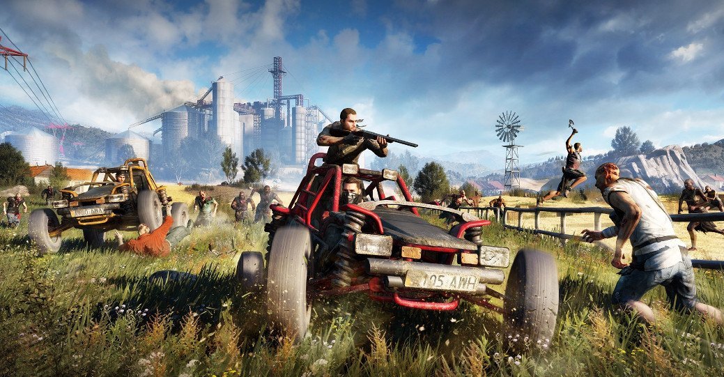 Владельцы Dying Light получат расширенное издание бесплатно