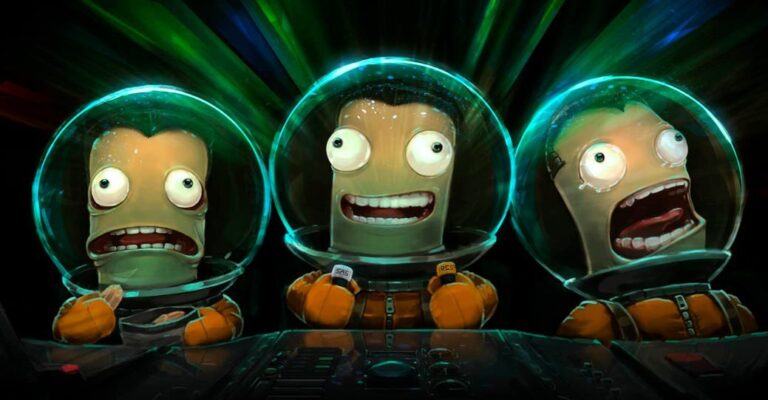 Kerbal Space Program продается со скидкой 75%