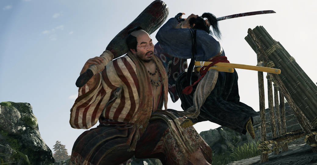 На PS5 вышел Rise of the Ronin – ролевой экшн про Японию 19 века