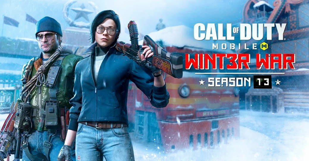 В шутере Call of Duty: Mobile стартовал 13 сезон