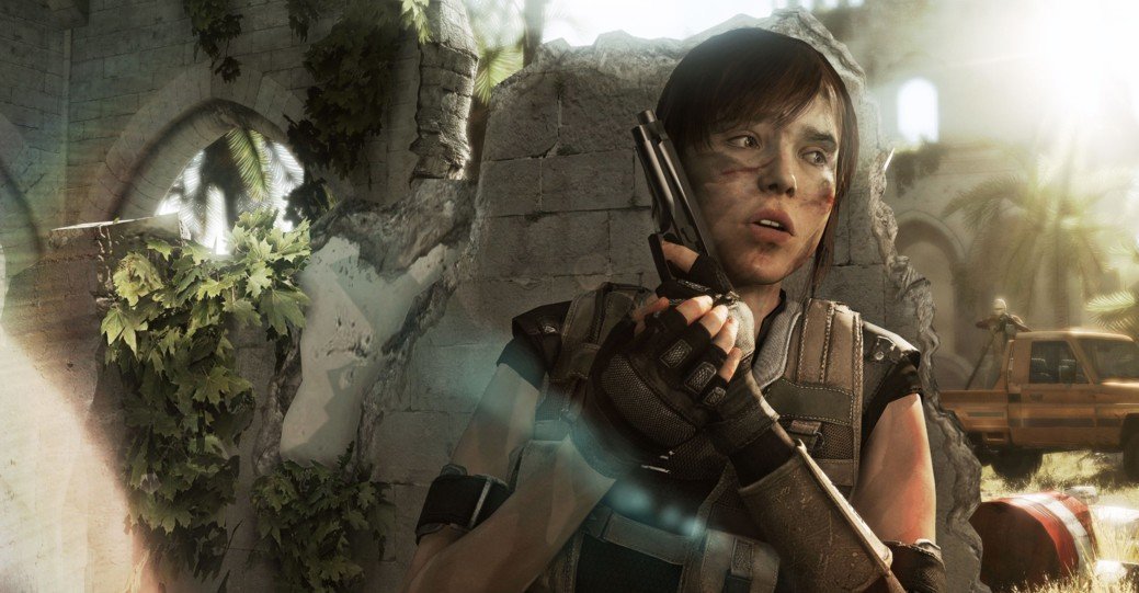 Состоялся релиз адвенчуры Beyond: Two Souls на ПК