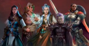 Начался закрытый альфа-тест Pathfinder: Wrath of the Righteous