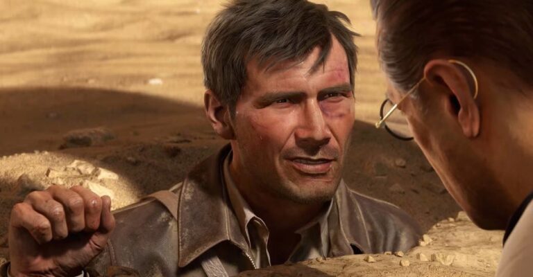 Экшн Indiana Jones and the Great Circle уже успели взломать