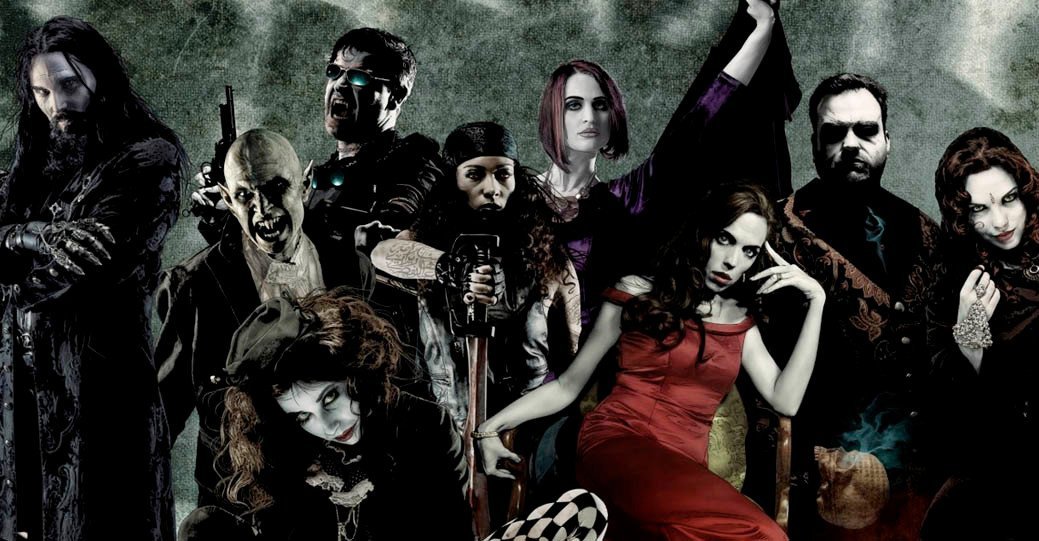 В этом году выйдет текстовая RPG по Vampire: The Masquerade