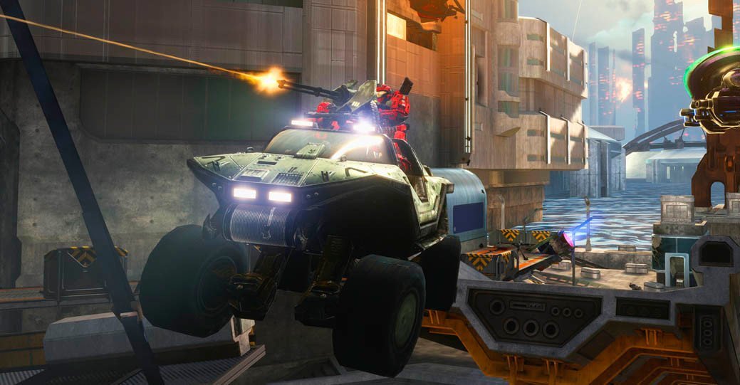 Сегодня шутер Halo: Reach выйдет на ПК
