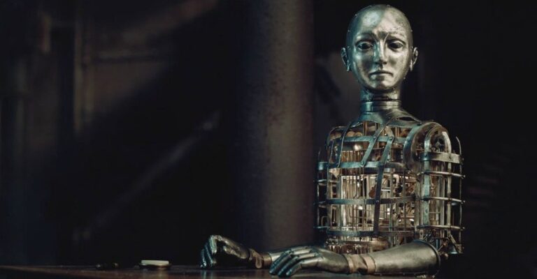 Фильмы и сериалы с элементами стимпанка — подборка кино