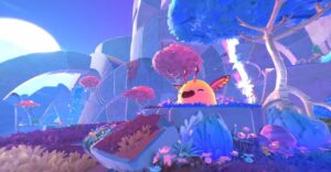 Как добывать руду в Slime Rancher 2