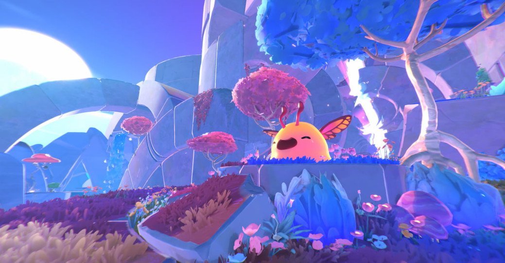 Как добывать руду в Slime Rancher 2