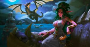За просмотр Hearthstone Grandmasters подарят комплекты карт
