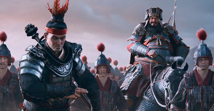 Полководцы в Total War: Three Kingdoms смогут устраивать дуэли