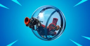 Epic Games добавят в Fortnite шароход