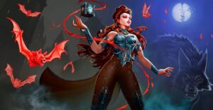 Обновление «Сердце тьмы» добавило в Paladins чемпиона Лилит
