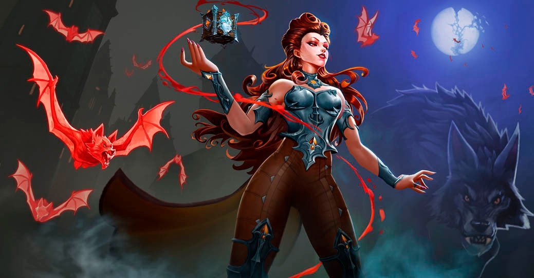 Обновление «Сердце тьмы» добавило в Paladins чемпиона Лилит