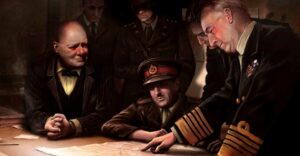 В стратегию Hearts of Iron 4 можно поиграть бесплатно