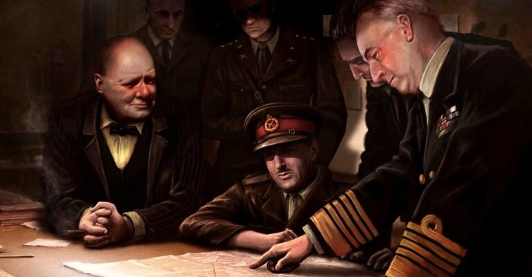 В стратегию Hearts of Iron 4 можно поиграть бесплатно