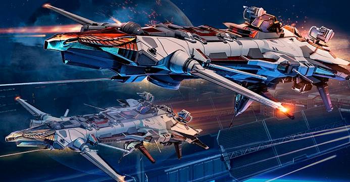 Приготовьтесь оседлать новый перехватчик в Star Conflict