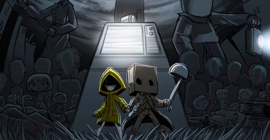 Опубликован хэллоуинский трейлер хоррора Little Nightmares 2