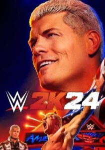 WWE 2K24