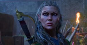 Взять Джахейру в Baldur’s Gate 3 или оставить ее с арфистами