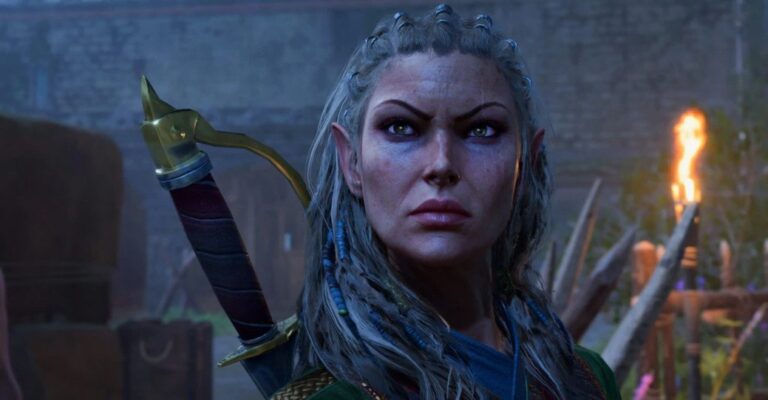 Взять Джахейру в Baldur’s Gate 3 или оставить ее с арфистами