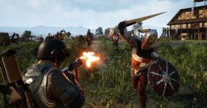 В разработке Kingmakers – игра про попаданцев в Средневековье