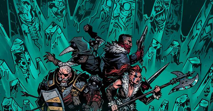 Безумие возвращается в Darkest Dungeon
