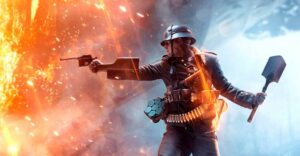 В сети появился тизер Battlefield 5