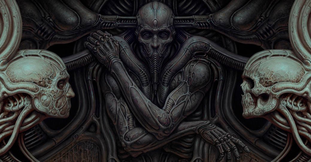 Опубликован новый трейлер хоррора Scorn