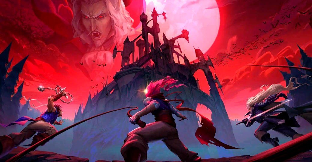 Dead Cells – названа дата выхода дополнения Return to Castlevania