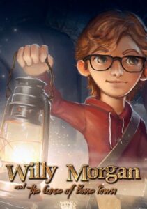 Willy Morgan and the Curse of Bone Town
