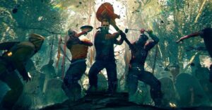 В твиттере Dying Light анонсировали кроссовер с Left 4 Dead 2