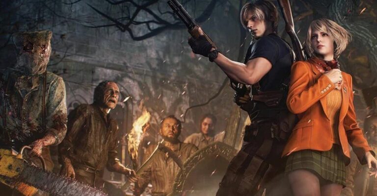 Все настройки сложности ремейка Resident Evil 4