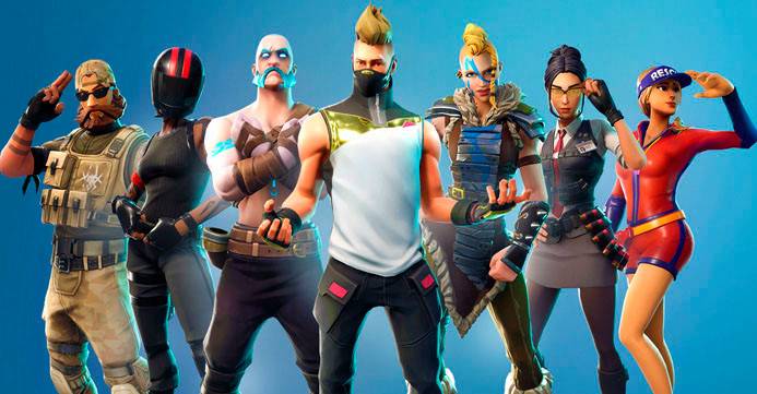 Fortnite превратит вас в брутального викинга