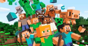 В Minecraft добавили редактор персонажа