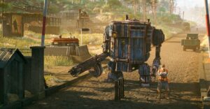 Состоялся официальный релиз стратегии Iron Harvest