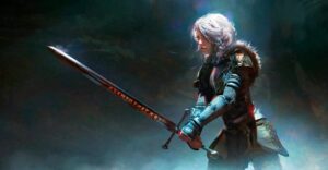 Новую игру от CD Projekt RED выпустят в 2024 или 2025 году