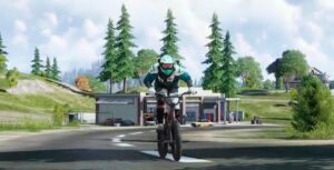 В Ring of Elysium появится действующий вулкан