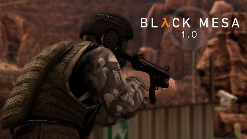 Все консольные команды для Black Mesa