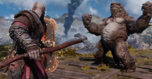Где взять атаку Прикосновение Хель в God of War Ragnarok