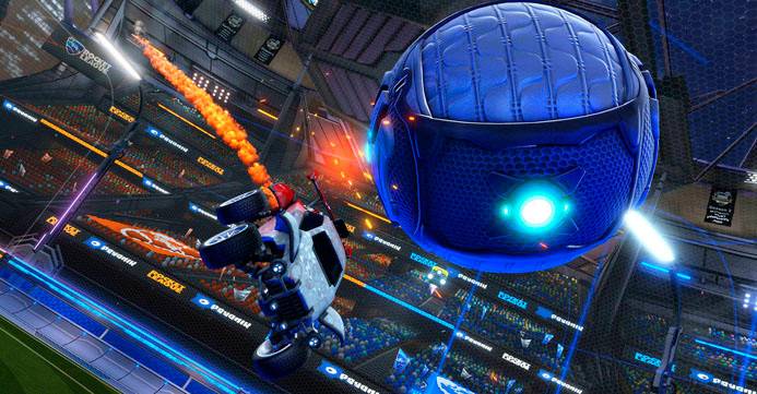 Rocket League получит боевой пропуск