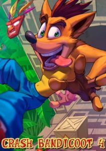 Crash Bandicoot 4: It’s About Time