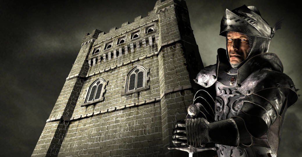 Для Stronghold: Definitive Edition выпустили DLC «Долина Волка»