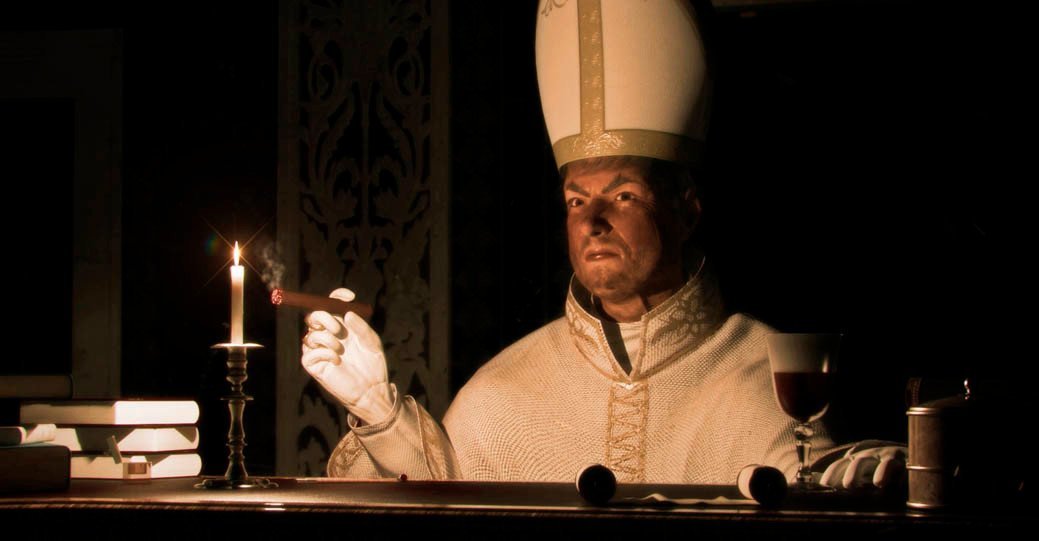 Анонсирован симулятор папы римского The Pope: Power and Sin