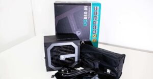 Обзор БП Deepcool Gamer Storm DQ850-M