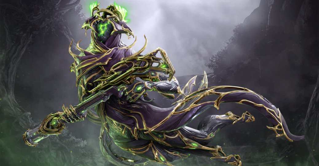 Висп Прайм в Warframe — как получить, полное руководство