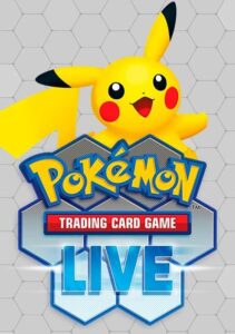 Pokemon Trading Card Game Live