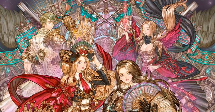 Tree of Savior - Гильдии сразятся друг с другом за территории