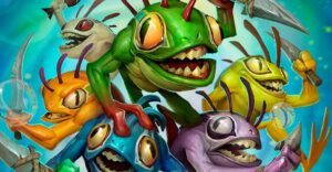 Сегодня «Поля сражений» в Hearthstone станут доступны для всех