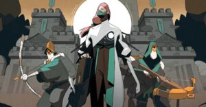 В июле выйдет Cataclismo – новая стратегия от авторов Moonlighter